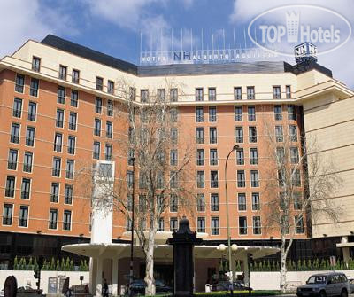 Hotelier's photos Leonardo Hotel Madrid City Center 3*