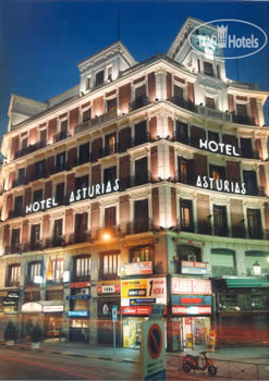 Hotel photo Asturias 2*