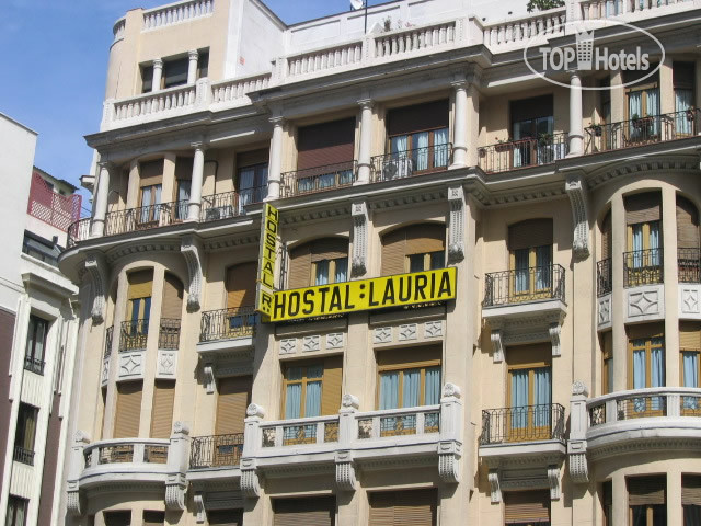 Hotel photo Hostal Lauria 2*