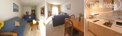 New photos from tourists A&H Suites Internacional 3*