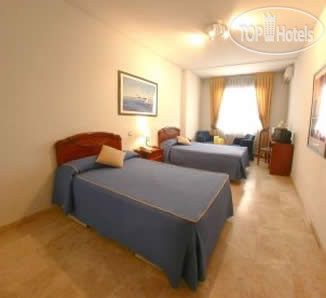 Hotel photo A&H Suites Internacional 3*