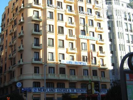 Hotel photo Hostal Continental 2*