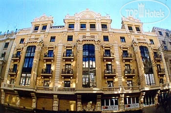 Hotelier's photos Hostal Hispano-Argentino 3*