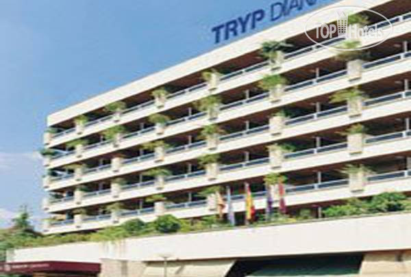 Hotelier's photos Senator Barajas Hotel 4*