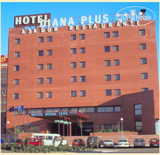 Hotel photo Diana Plus 4*