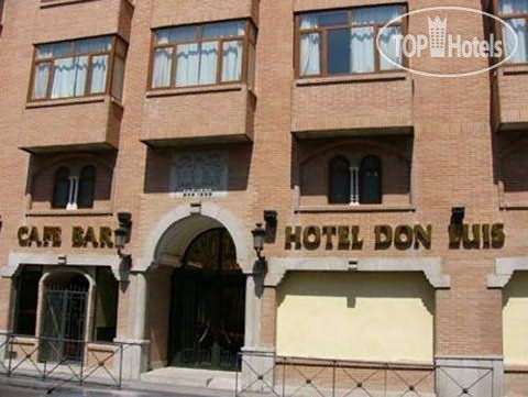 Hotelier's photos Don Luis 3*