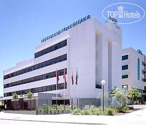 Hotel photo Egido Via Lusitana 3*