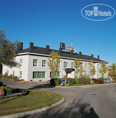 Hotel photo Hotel Monte Rozas 3*