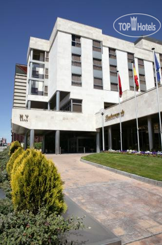 New photos from tourists Villamadrid 4*