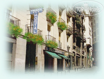 Hotel photo Hostal Triana 3*