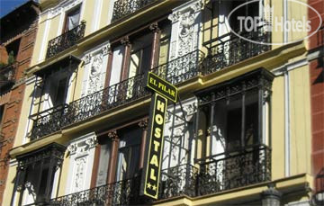 Hotelier's photos Hostal El Pilar 2*