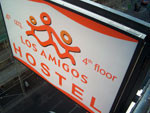 Hotel photo Los Amigos Backpackers 2*