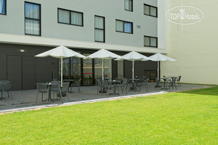 New photos from tourists Dwo Yuste Alcala 3*