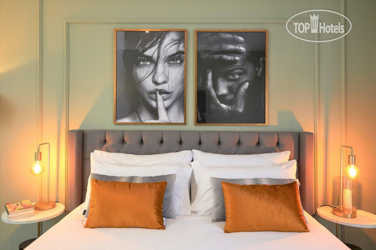 Hotel photo LH La Latina Selection 2*