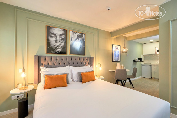 Hotel photo LH La Latina Selection 2*