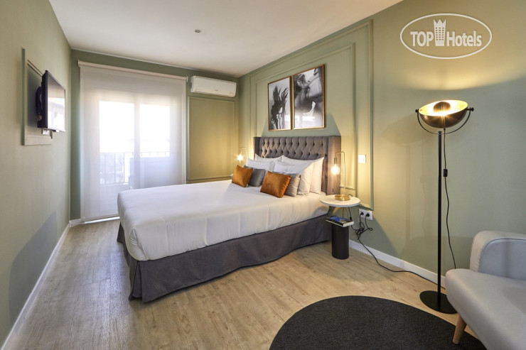 Hotel photo LH La Latina Selection 2*