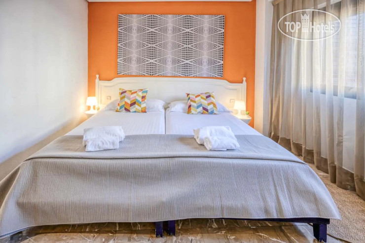 Hotel photo Apartamentos Turisticos G3 Galeon 3*