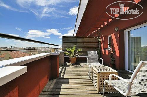 Hotel photo Vincci Soma 4*