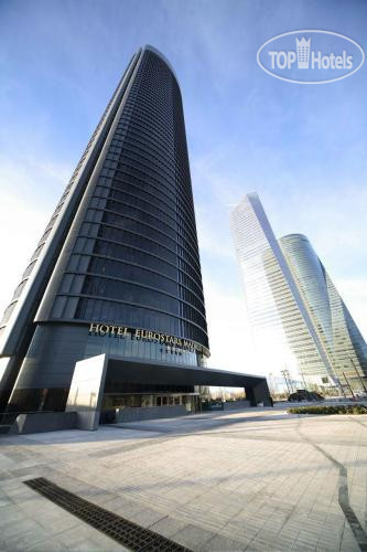 Hotelier's photos Eurostars Madrid Tower 5*