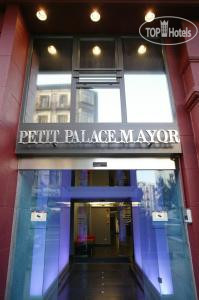 Hotelier's photos Petit Palace Mayor - Plaza 4*
