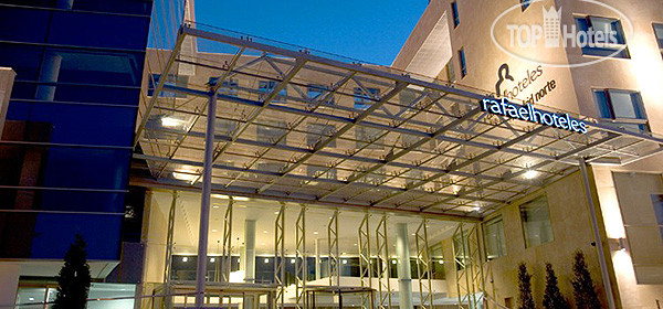New photos from tourists Eurostars Madrid Congress 4*
