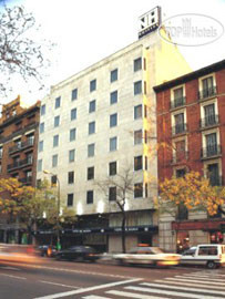 Hotel photo Rafaelhoteles Forum Alcala 4*
