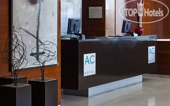 Hotel photo AC Hotel Alcala de Henares 4*