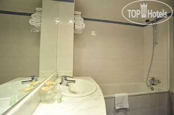 Hotelier's photos Campanile Madrid Alcala de Henares 3*