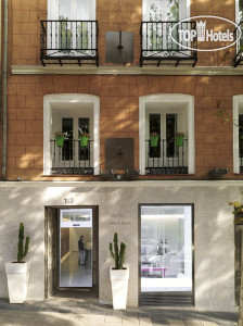 Hotel photo Chic & Basic Atocha 1*