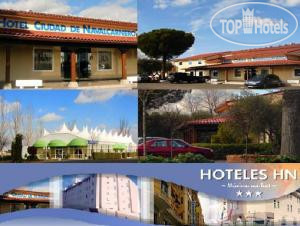 Hotelier's photos Ciudad de Navalcarnero 3*