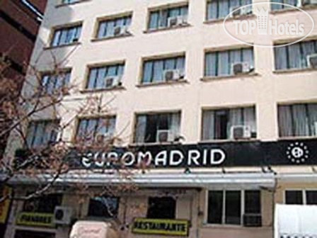 Hotelier's photos Euromadrid 3*
