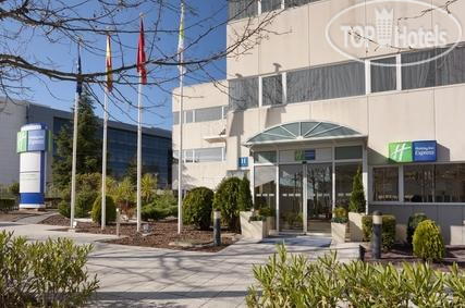 Hotel photo Holiday Inn Express Madrid-Tres Cantos 3*