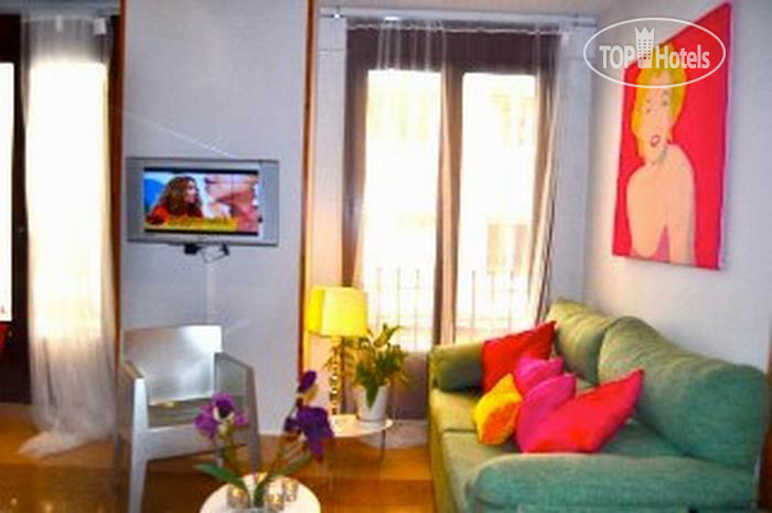 Photos Flats Per Week Madrid