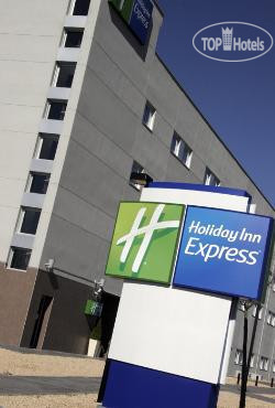 Hotel photo Holiday Inn Express Madrid-Getafe 3*