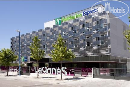 Hotel photo Holiday Inn Express Madrid-Leganes 3*
