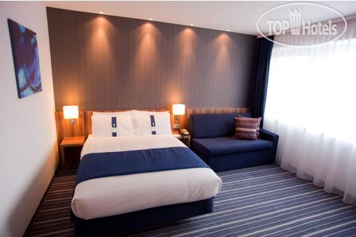 New photos from tourists Holiday Inn Express Madrid-Leganes 3*