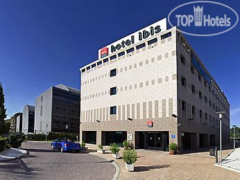 Hotelier's photos Ibis Madrid Alcala de Henares la Garena 3*