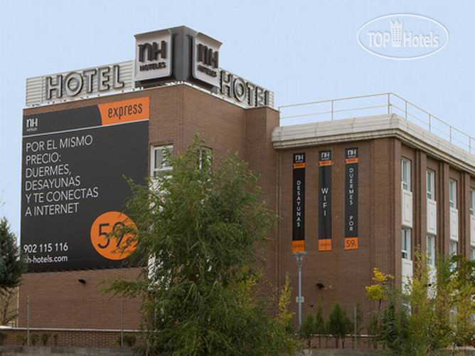 Hotel photo NH Leganes 3*