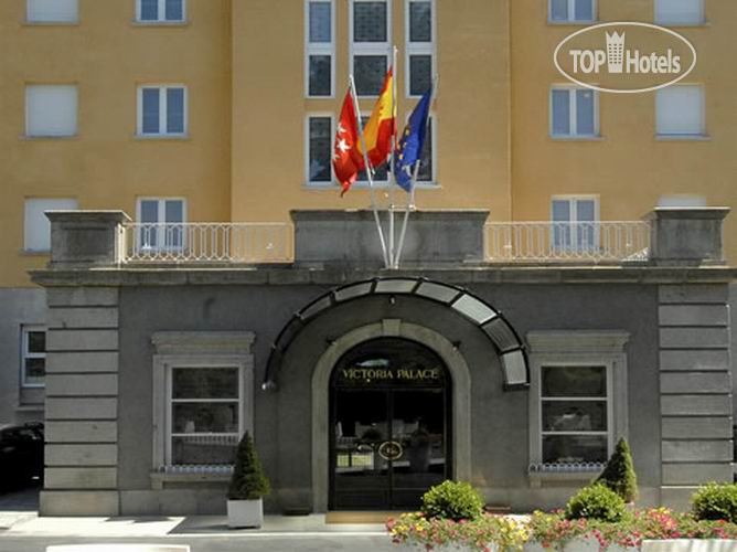 Hotel photo Exe Victoria Palace 4*