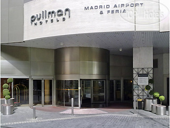 Hotel photo Pullman Madrid Airport & Feria 4*