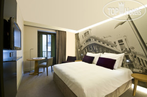 Hotel photo Radisson Blu Madrid Prado 4*