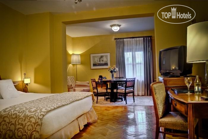 New photos from tourists Sheraton Santa Maria de El Paular 5*