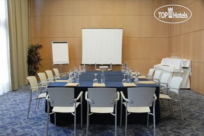 New photos from tourists Silken Puerta Madrid 4*