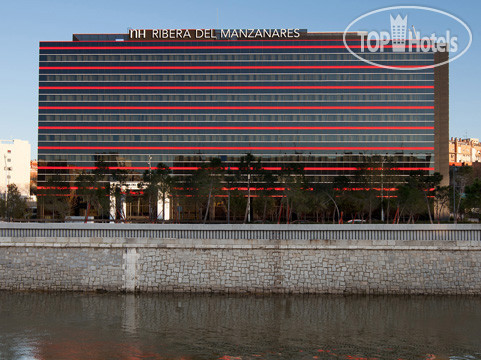 Фотографии отельера NH Ribera del Manzanares 4*