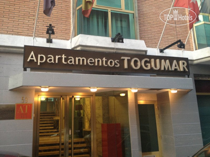 Hotel photo Sercotel Togumar 3*