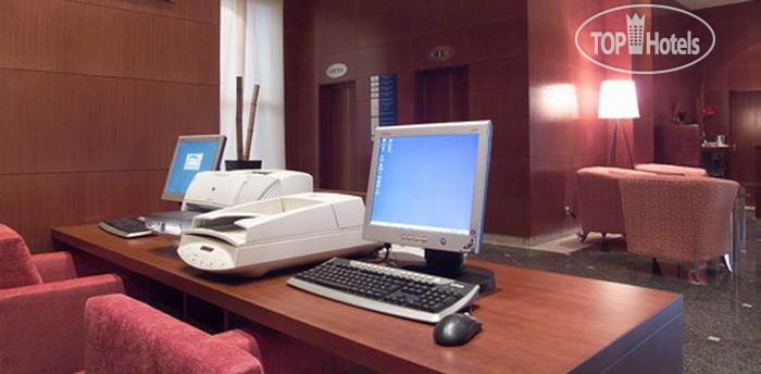 New photos from tourists Eurostars Gran Madrid 4*