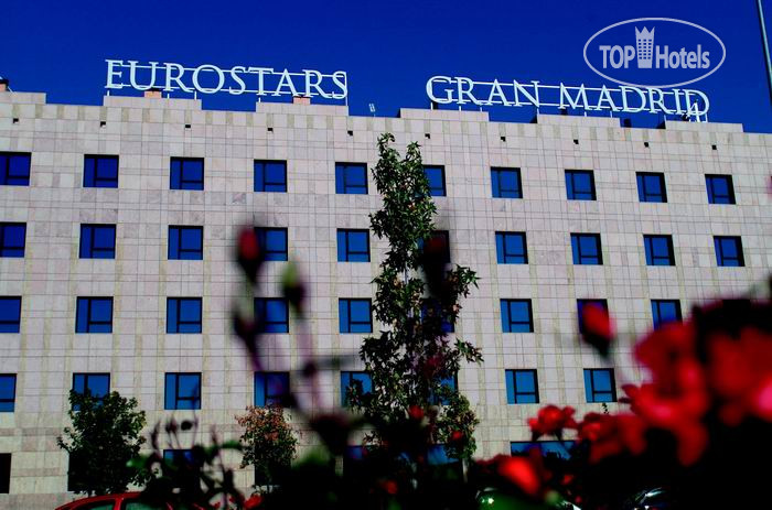 Hotelier's photos Eurostars Gran Madrid 4*
