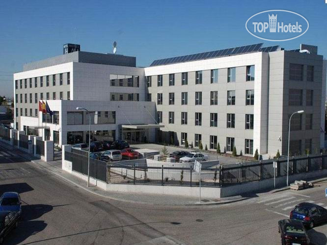Hotelier's photos Eurostars Arenas de Pinto 4*