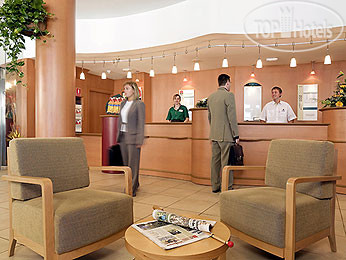 Hotel photo Ibis Madrid Getafe 2*