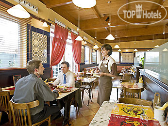 New photos from tourists Ibis Madrid Fuenlabrada 2*